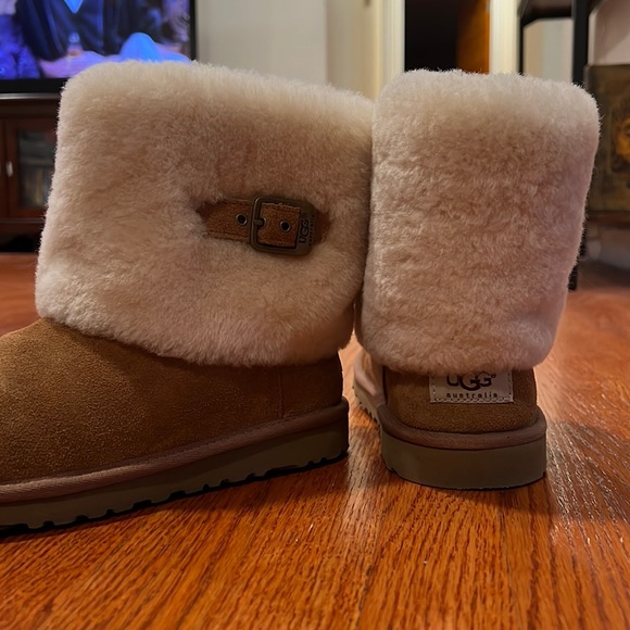 UGG ELLEE Chestnut - women’s boot - Picture 6 of 6